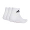 Meias adidas Essentials Ankle (3 Pares)