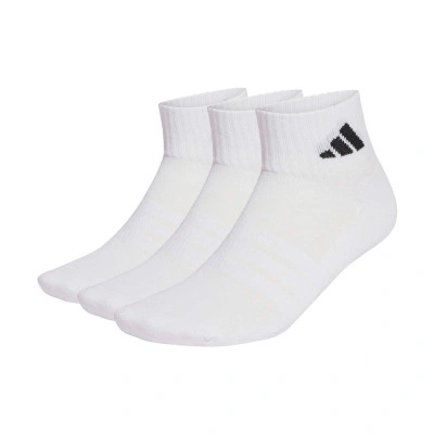 Meias Essentials Ankle (3 Pares)