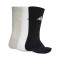 adidas Essentials Crew (3 Pairs) Socks