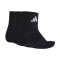 Meias adidas Essentials Ankle (3 Pares)