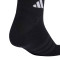 Meias adidas Essentials Ankle (3 Pares)