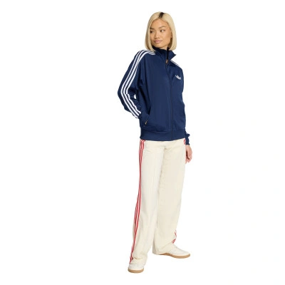 adidas Chaqueta Firebird Loose Mujer — foto 4
