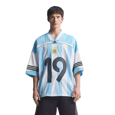 Playera Bringback Remixed Argentina