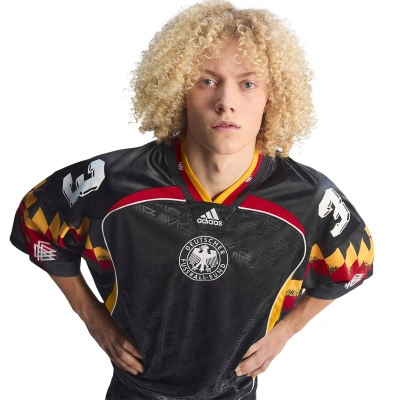 Playera Bringback Remixed Selección Alemana