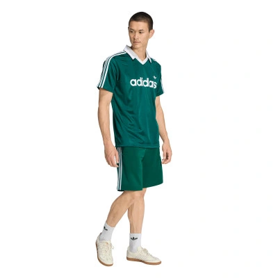 adidas Pantalón corto Firebird — photo 5