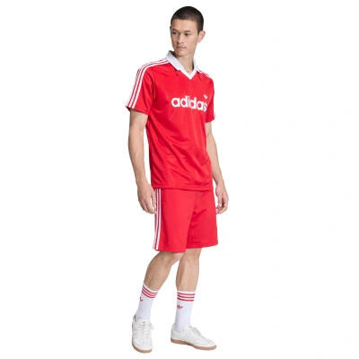 adidas Pantalón corto Firebird — photo 4