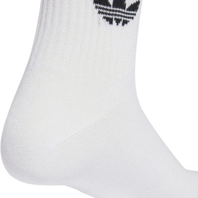 adidas Calcetines 3S Crew S (3 Pares) — foto 4
