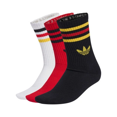 Chaussettes 3S Crew S (3 pares)