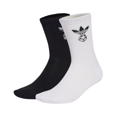 Chaussettes Football Crew (2 pares)