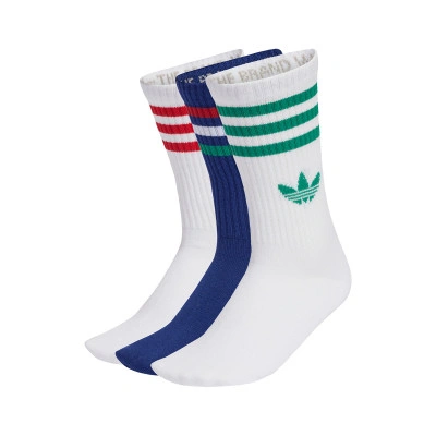 Chaussettes 3S Crew S (3 paires)