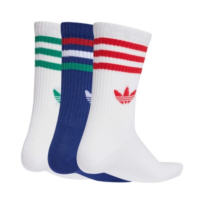 Chaussettes 3S Crew S (3 paires)