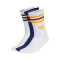 Chaussettes adidas 3S Crew S (3 pares)