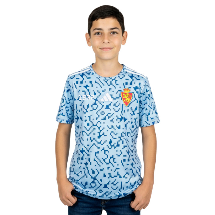 adidas Prematch Real Zaragoza Niño