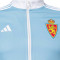 Chamarra adidas Anthem Real Zaragoza 2025-2026 Niño