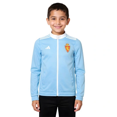 Chamarra Anthem Real Zaragoza 2025-2026 Niño
