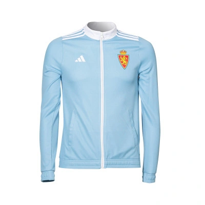 Veste Enfant Anthem Real Zaragoza 2025-2026
