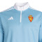 Sudadera adidas Prematch Real Zaragoza 2025-2026