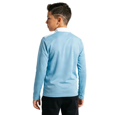 Prematch Real Zaragoza 2025-2026 Kinder Sweatshirt
