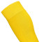 PDX Calzettone senza piede - Tubolare Giallo Football Socks