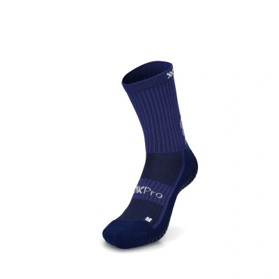 Calze Grip & Anti slip Blu Socks