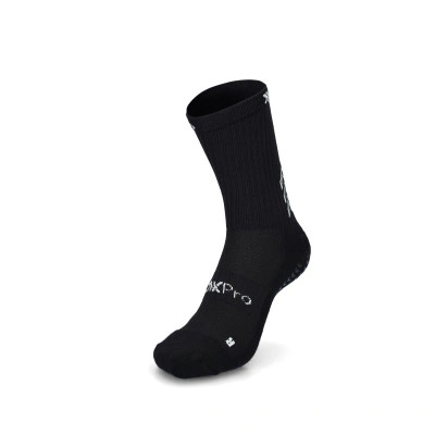 Calze Grip & Anti Slip Nere Socks