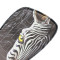 SOXPro FLEX-GXPro Icone Zebra Schienbeinschoner