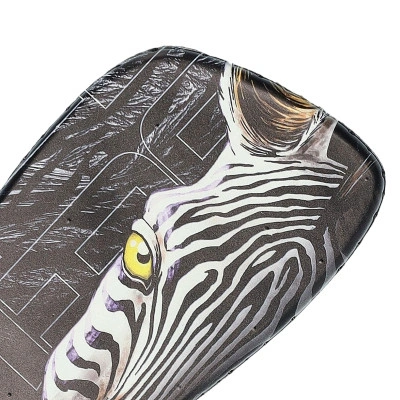 SOXPro Espinillera FLEX-GXPro Icone Zebra — photo 3