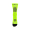 Floky Calza Floky Axsist Giallo Fluo Socks