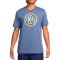 T-Shirt Nike Inter de Milão Fanswear Crest 2024-2025