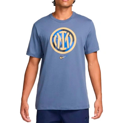 Playera Inter Milan Fanswear Crest 2024-2025