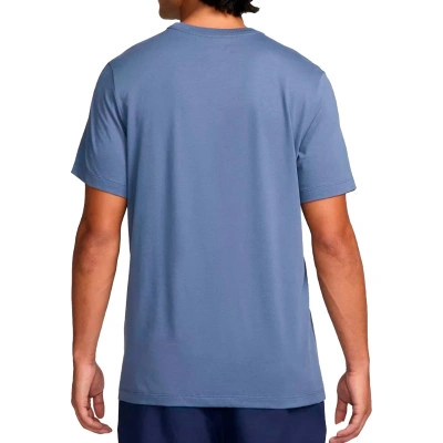 Inter Milan Fanswear Crest 2024-2025 T-Shirt