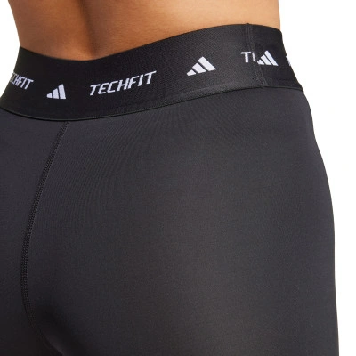adidas Malla corta TechFit — foto 4