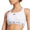 Brasier adidas Techfit Mujer