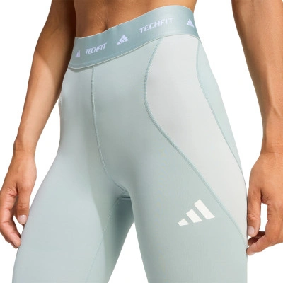 adidas Malla larga 7/8 TechFit — foto 3