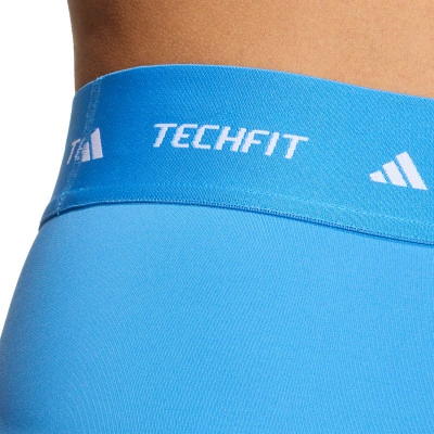 adidas Malla corta Techfit Short Mujer — photo 4