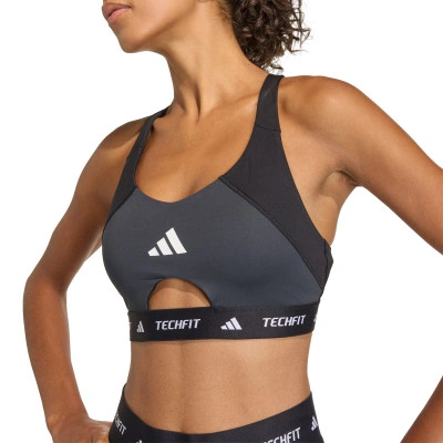 Soutien desportivo Techfit Cb Medium-Support Mulher