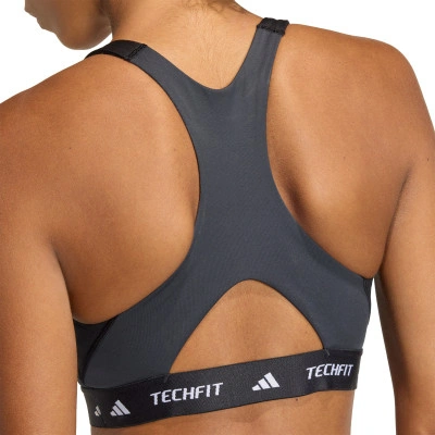 Soutien desportivo Techfit Cb Medium-Support Mulher