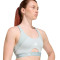 Soutien desportivo adidas Techfit Cb Medium-Support Mulher