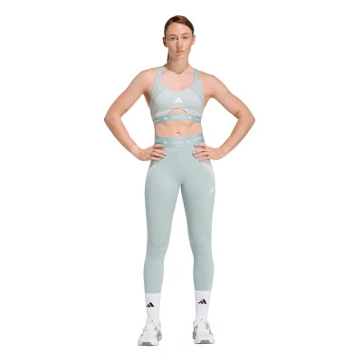 adidas Sujetador Techfit Cb Medium-Support Mujer — photo 5