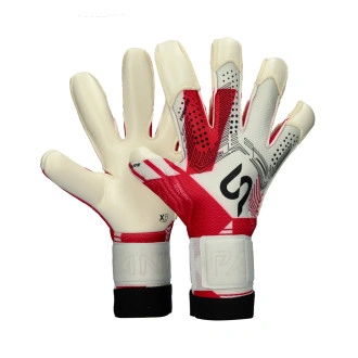 Guantes Pantera Elite magenta - grey
