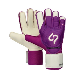 Guantes Pantera Base Junior magenta - grey