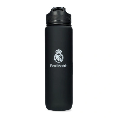 Botella Botella de Agua Plástico Tritan 1L Real Madrid