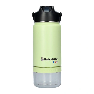 420 Ml Real Madrid Kids Thermal Bottle Bottle