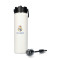 Botella Real Madrid CF Botella Térmica 720 ml Doble Boquilla Real Madrid