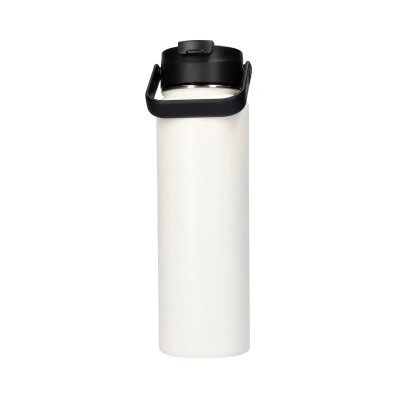 Real Madrid CF Botella Botella Térmica Doble Boquilla Real Madrid 720 ml — photo 4