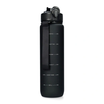 Botella Botella de Agua Plástico Tritan 1L At.Madrid