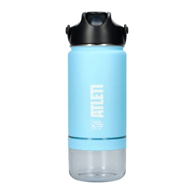 420 Ml At.Madrid Kids Thermal Bottle Bottle