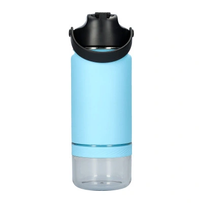 Botella Botella Infantil Térmica 420 Ml At.Madrid