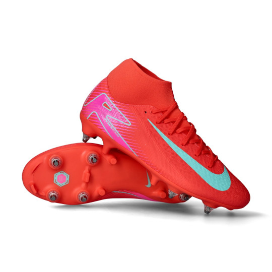 red mercurials