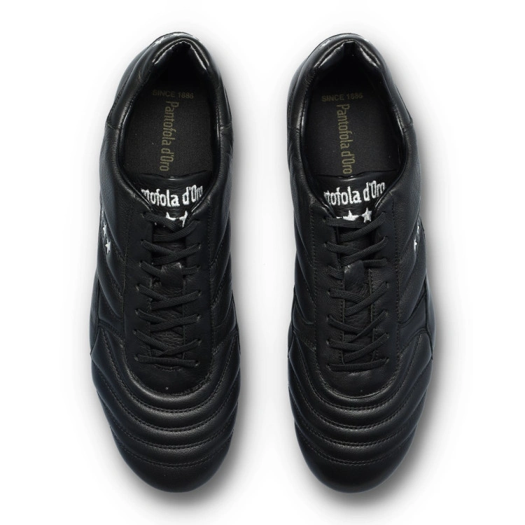 bota-pantofola-doro-alloro-canguro-nera-fgag-negro-5